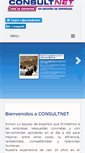 Mobile Screenshot of consultnet.com.ar